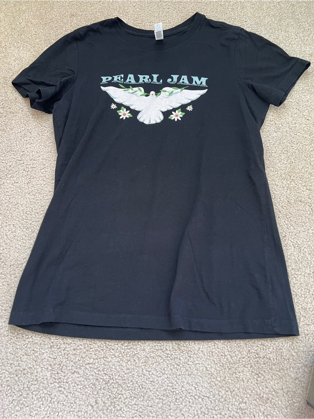 Pearl Jam Concert Tee 2022 Tour